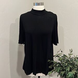 Michael Stars Black T-Shirt NWT